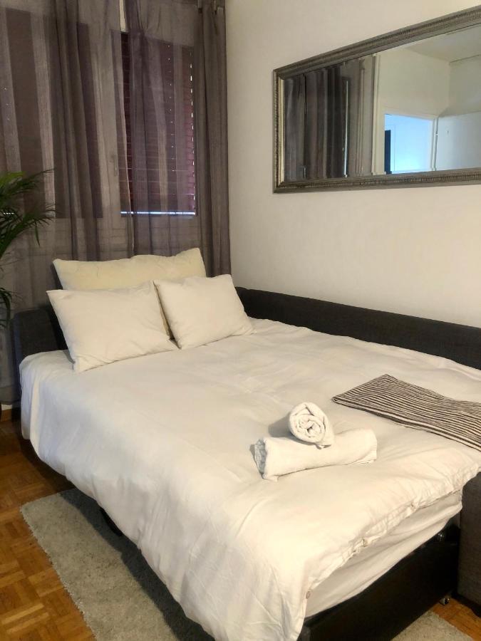 2 Bedroom Flat In Heart Of Eaux-vives अपार्टमेंट