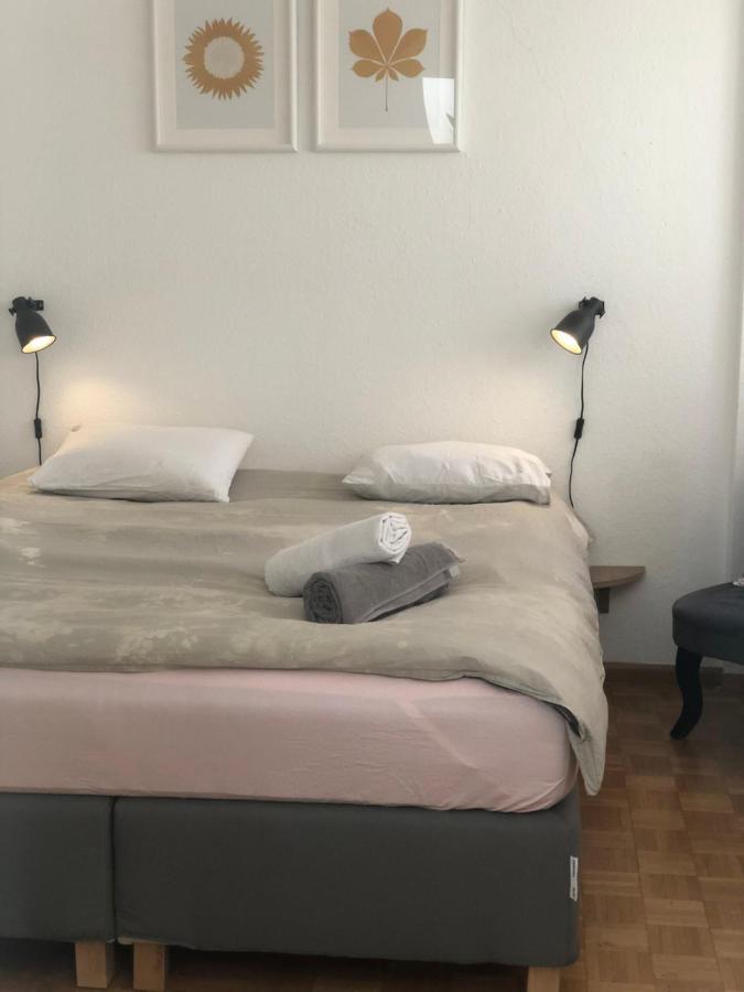 2 Bedroom Flat In Heart Of Eaux-vives अपार्टमेंट *